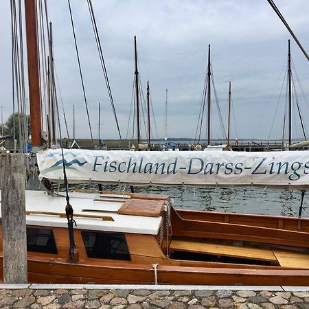 Ostseeresidenz - Whg 15 Ostseeblick Zingst Luaran gambar